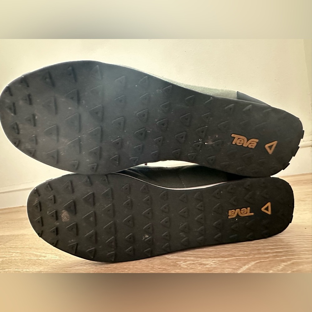 Teva|Men's|Wyldland Hiking‎ Shoes|Thyme|SZ 12 - Picture 6 of 8